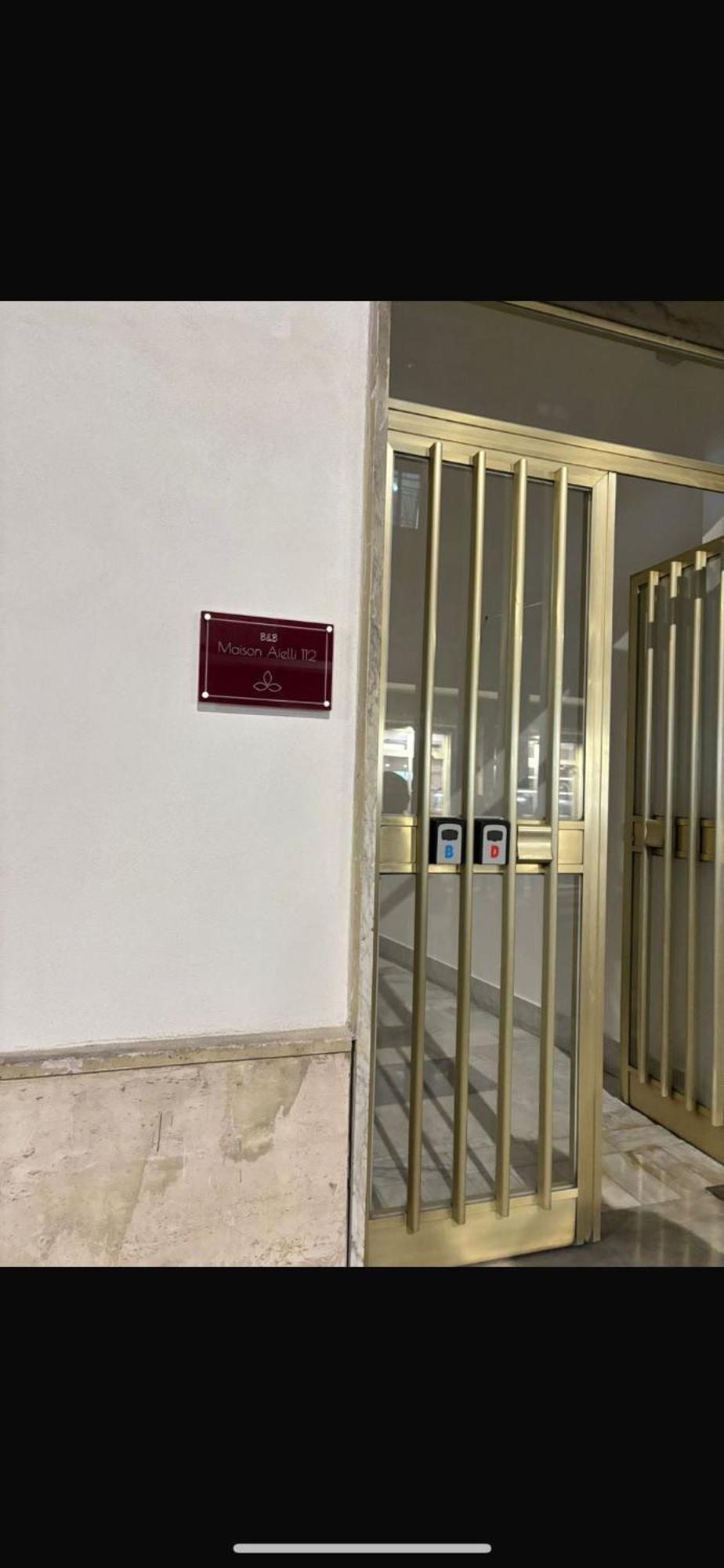 Maison Aielli 112 San Giuseppe Vesuviano Exteriör bild